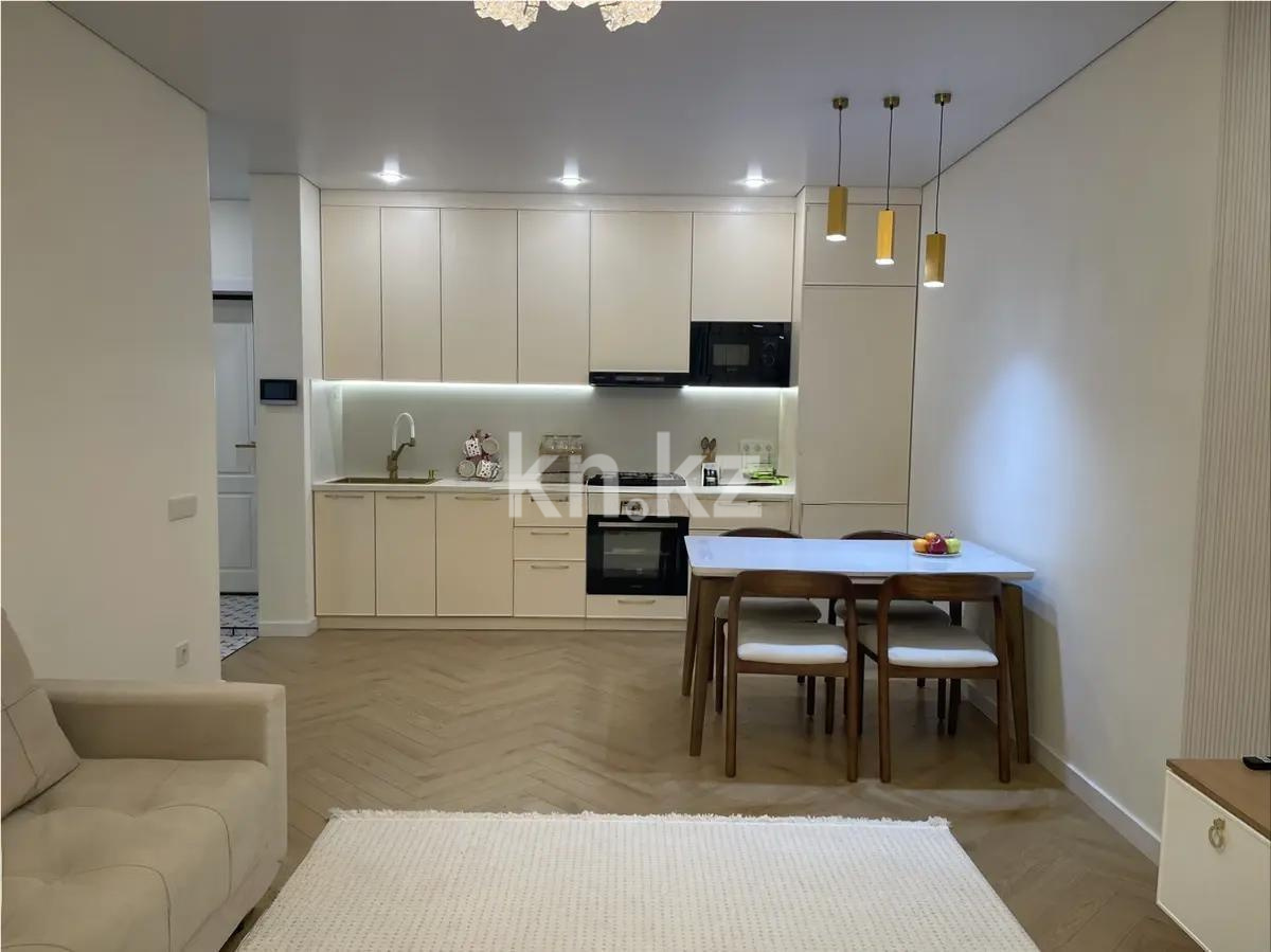 Продажа 2-комнатной квартиры, 45 м² в Алматы - фото 3