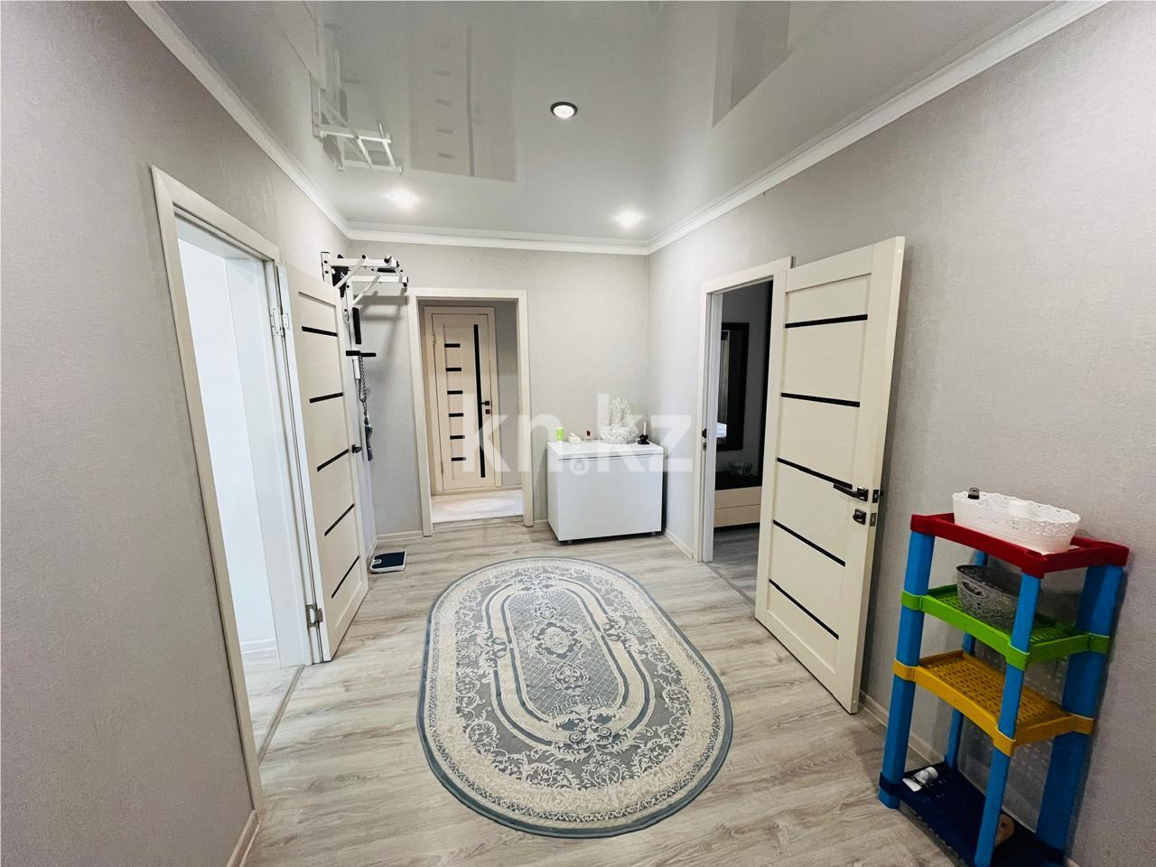 Продажа 3-комнатной квартиры, 74 м² в Караганде - фото 12