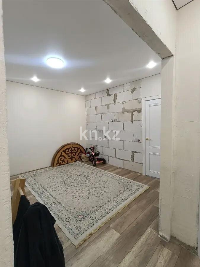Продажа 1-комнатной квартиры, 46.1 м² в Астане