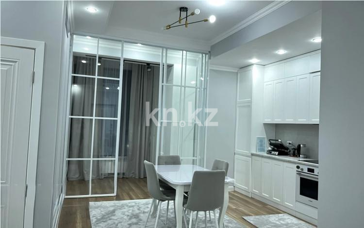 Продажа 2-комнатной квартиры, 60 м², ул. Навои, дом  58/1 в Алматы - фото 3