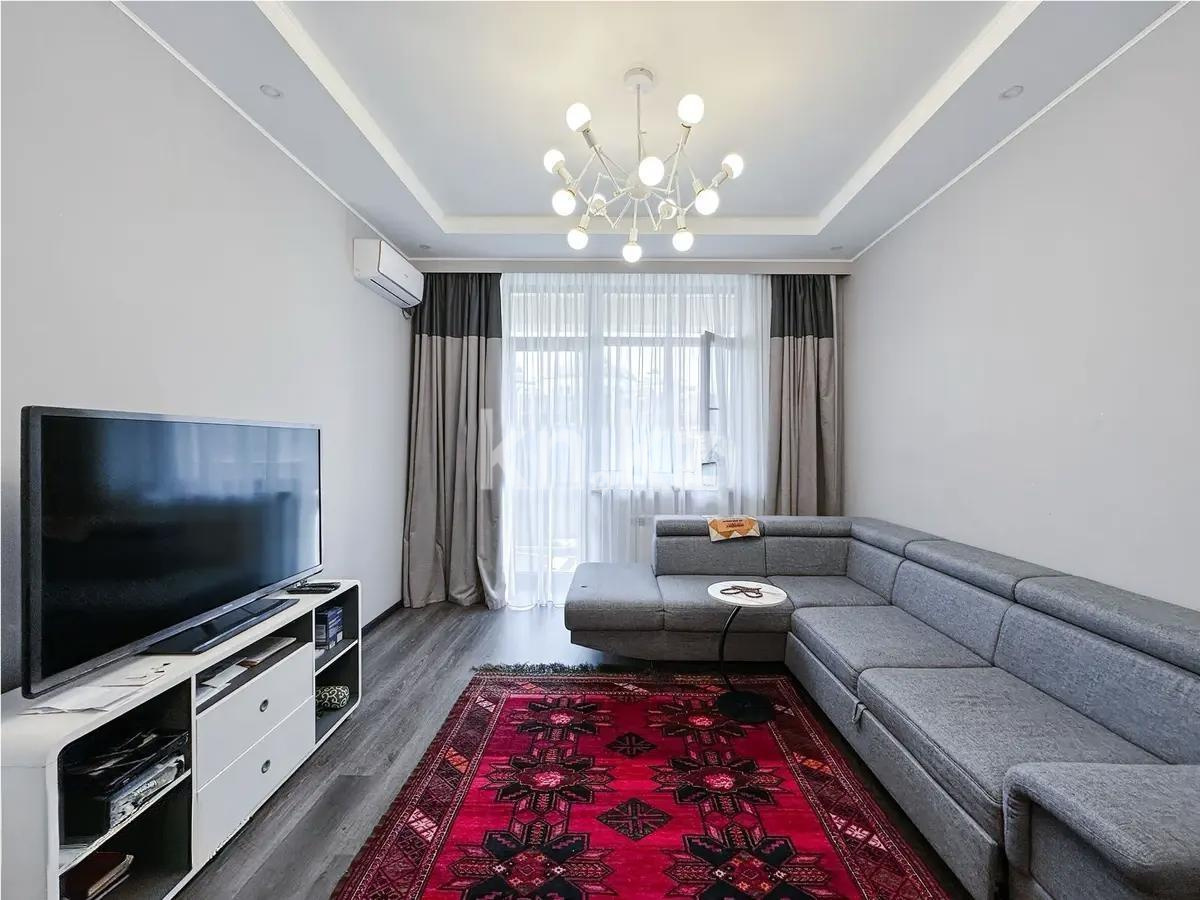 Продажа 2-комнатной квартиры, 76.8 м² в Алматы