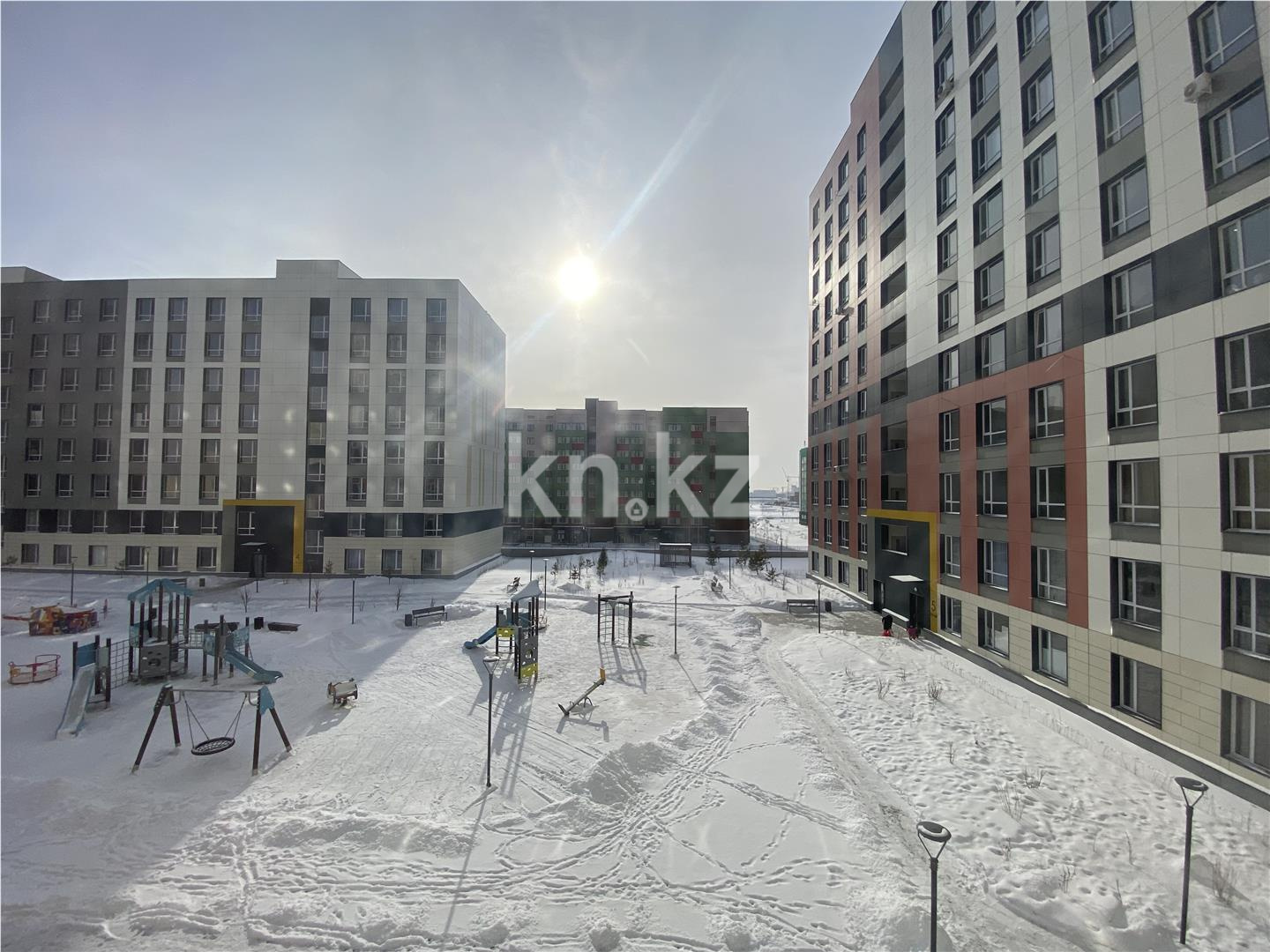 Продажа 1-комнатной квартиры, 38.1 м² в Астане - фото 6