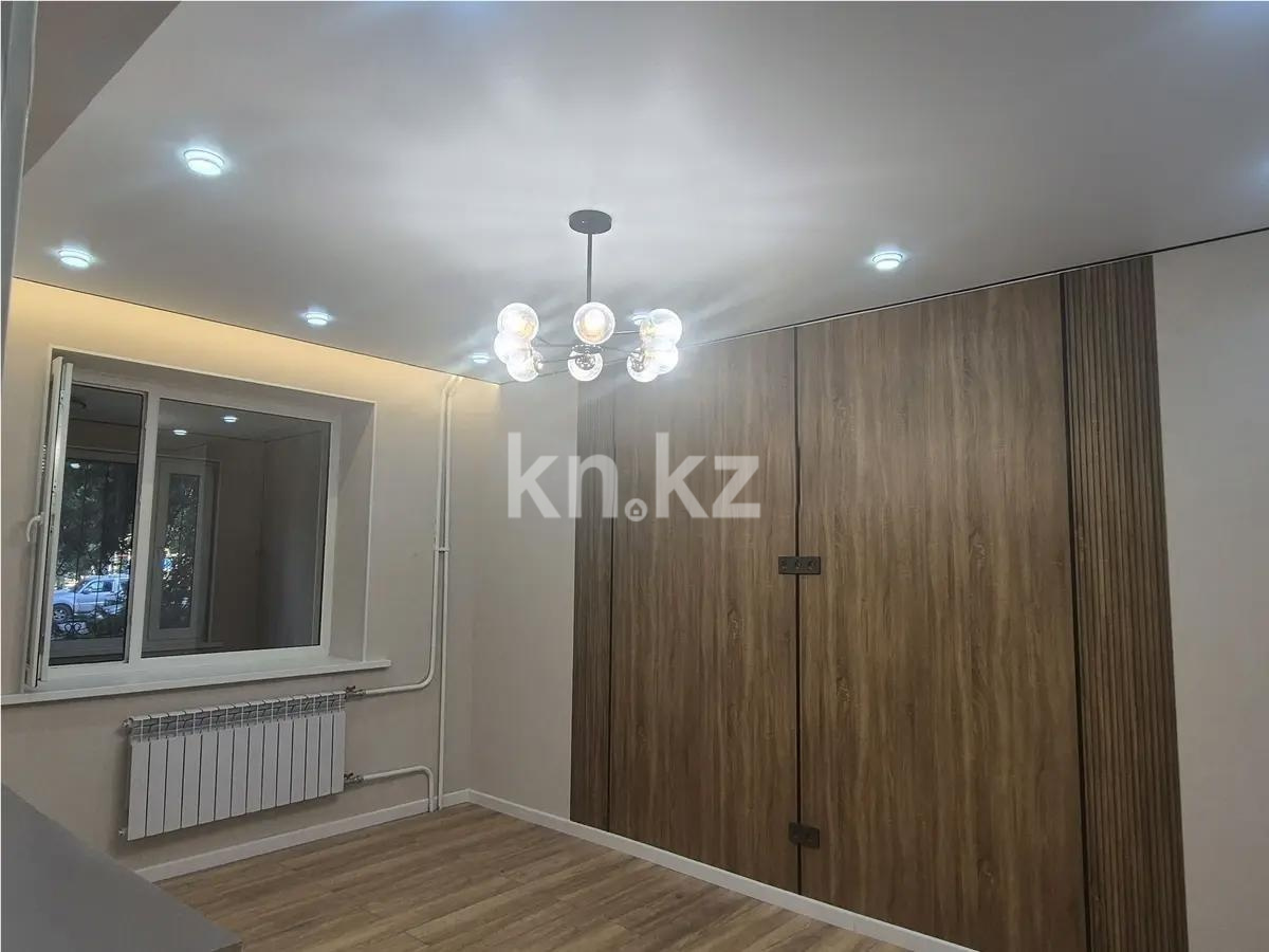 Продажа 1-комнатной квартиры, 44 м² в Алматы