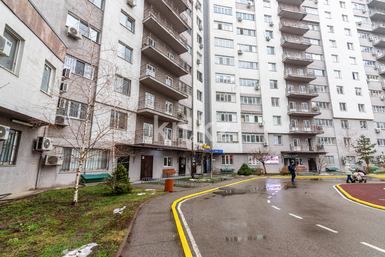 Продажа 3-комнатной квартиры, 110 м² в Алматы - фото 28