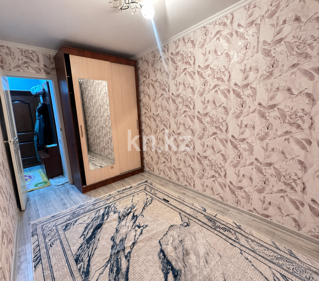 Аренда 1-комнатной квартиры, 35 м² в Астане