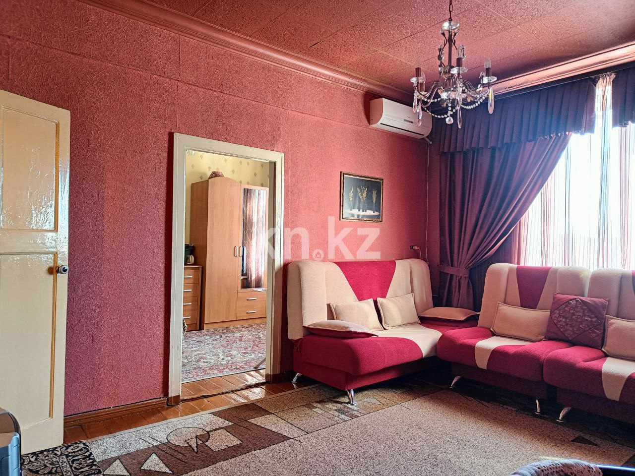 Продажа 2-комнатной квартиры, 54.1 м², пр. Назарбаева, дом  66 в Усть-Каменогорске - фото 5