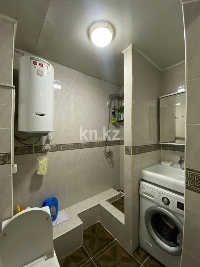 Продажа 1-комнатной квартиры, 35.2 м², ул. Заводская, дом  78 в Алматы - фото 4