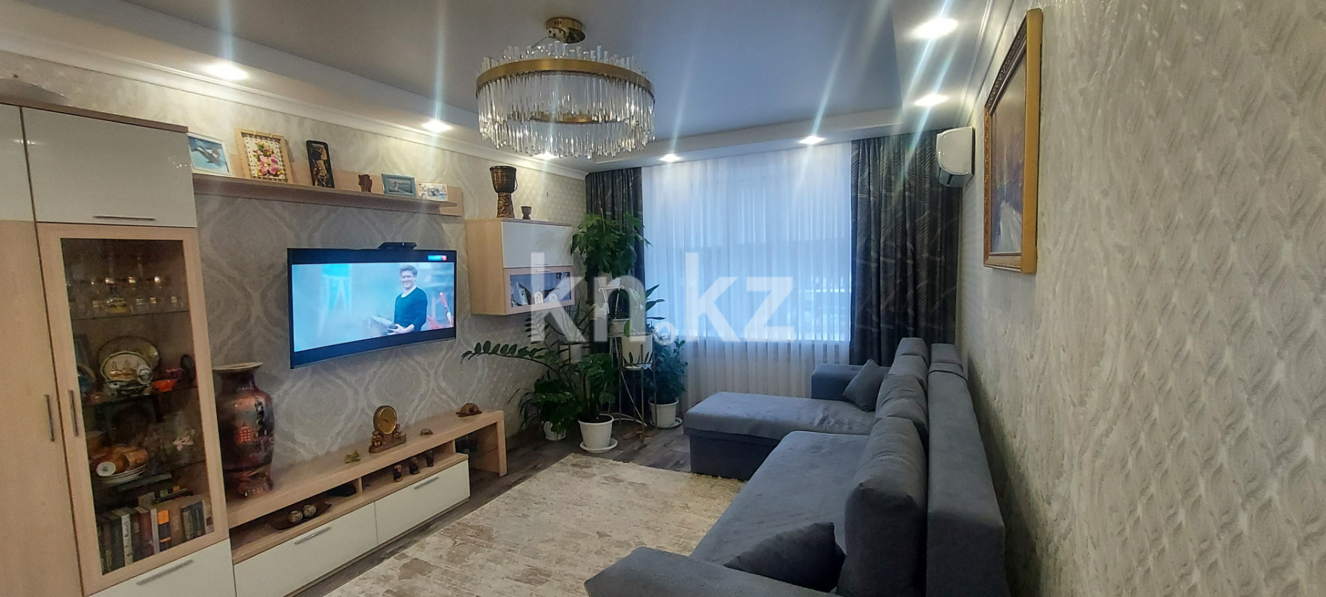 Продажа 2-комнатной квартиры, 60 м² в Актобе - фото 2