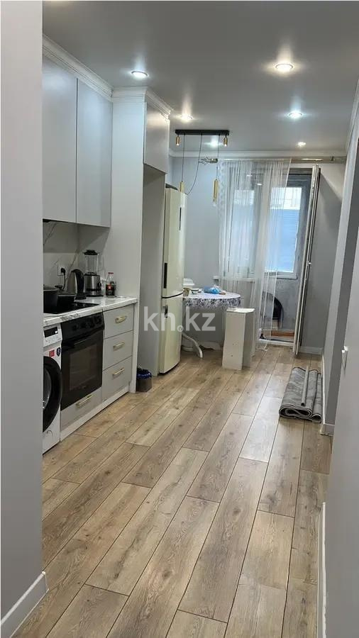 Продажа 1-комнатной квартиры, 40 м² в Алматы - фото 2