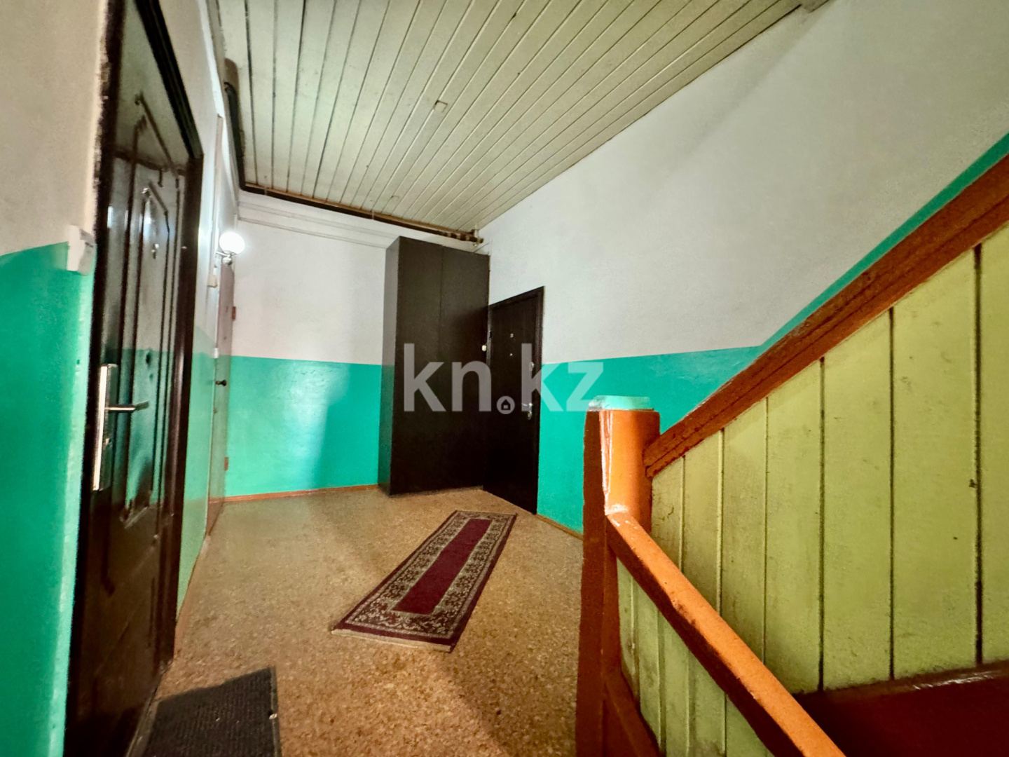 Продажа 3-комнатной квартиры, 72 м², ул. Московская в Караганде - фото 19