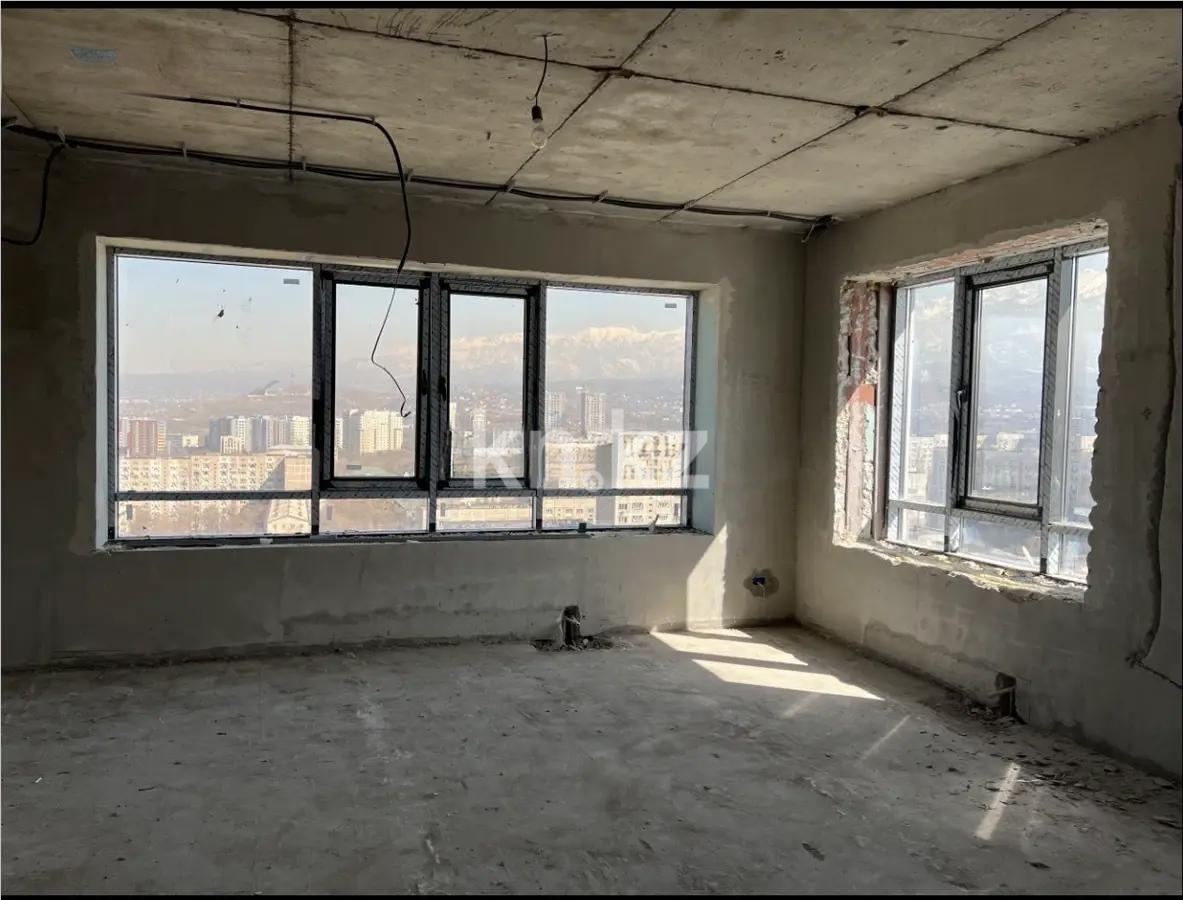 Продажа 3-комнатной квартиры, 105 м², пр. Гагарина, дом  277/7 в Алматы