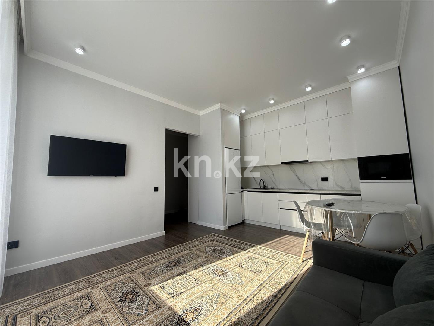 Продажа 2-комнатной квартиры, 40.7 м² в Астане