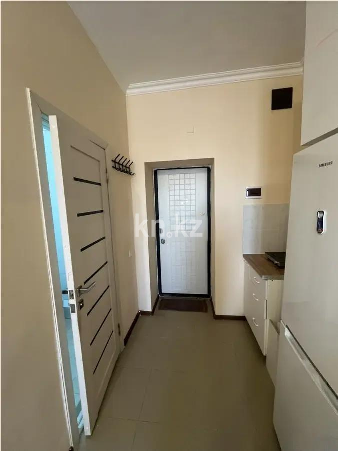 Продажа 1-комнатной квартиры, 24.4 м² в Астане - фото 4