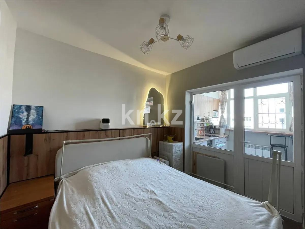 Продажа 2-комнатной квартиры, 44.2 м² в Алматы - фото 3