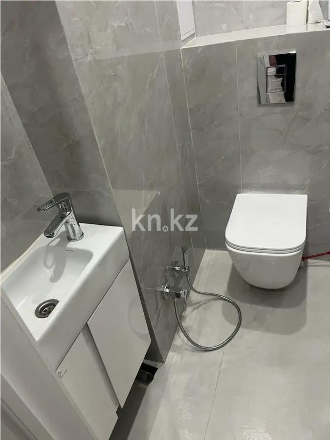 Продажа 1-комнатной квартиры, 47.3 м² в Алматы - фото 4