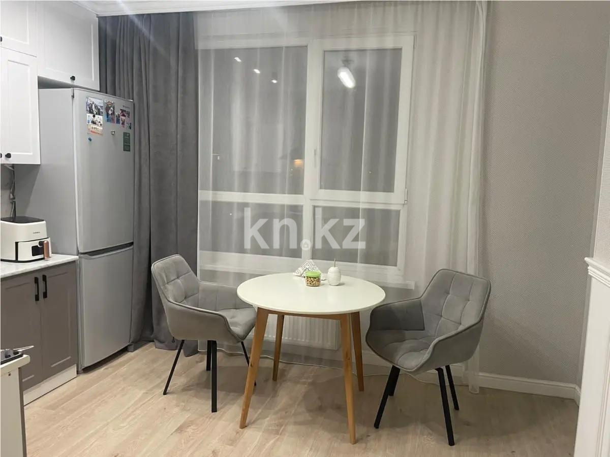 Продажа 1-комнатной квартиры, 38.1 м², ул. Мухамедханова, дом  4в в Астане - фото 2