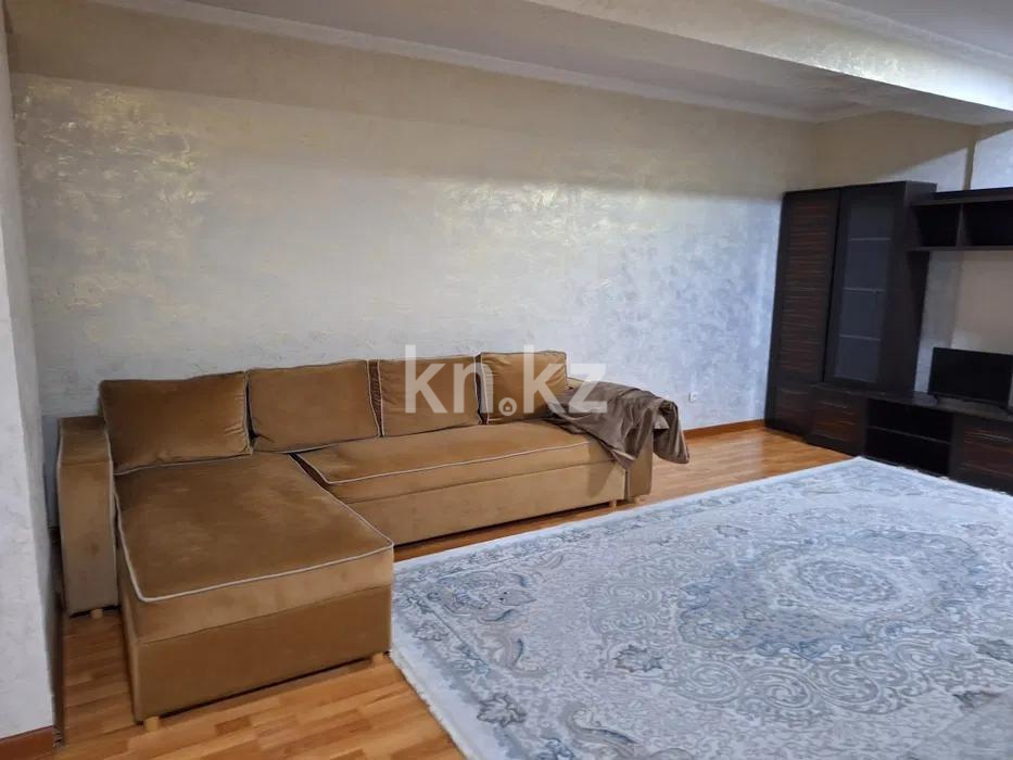 Продажа 1-комнатной квартиры, 43 м², мкр. Думан-2, дом  2 в Алматы