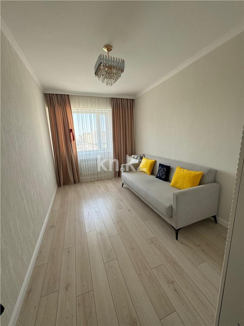 Продажа 3-комнатной квартиры, 73.8 м² в Астане