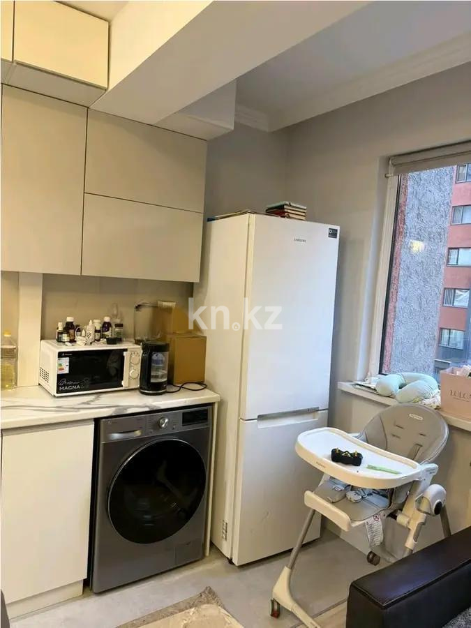 Продажа 1-комнатной квартиры, 50 м², ул. Жунисова, дом  10/1 в Алматы - фото 2