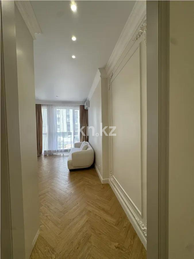 Продажа 2-комнатной квартиры, 43.5 м² в Астане