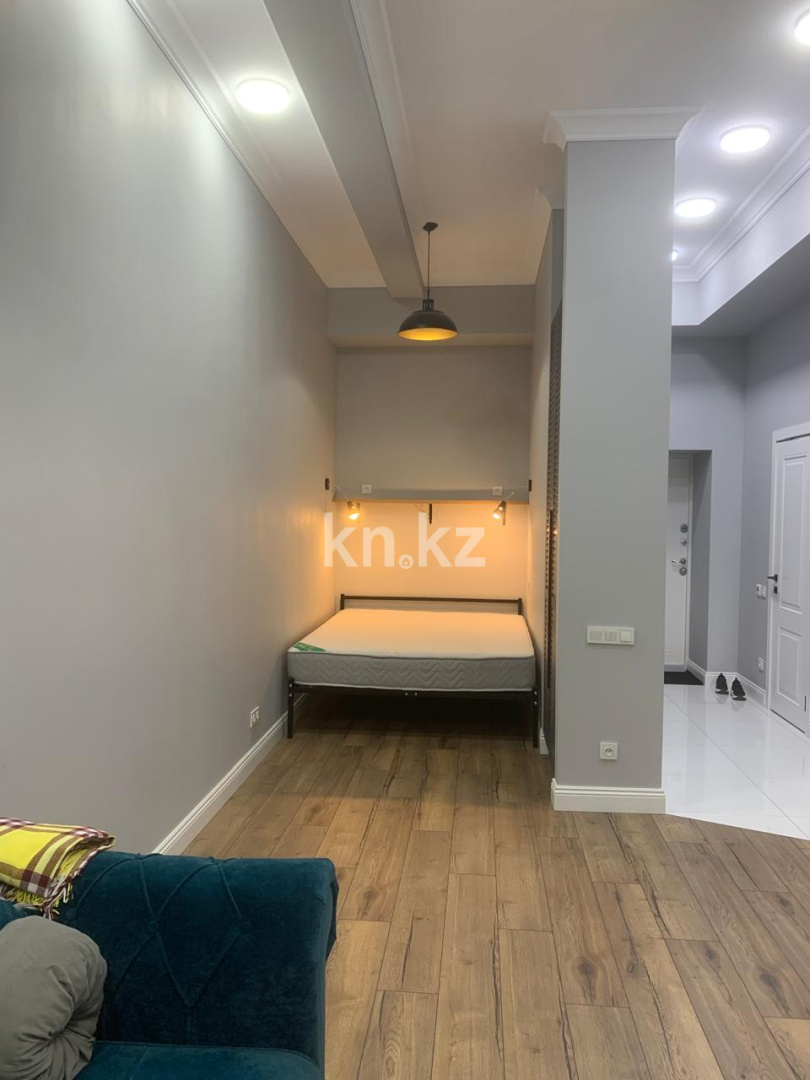 Аренда 2-комнатной квартиры, 50 м² в Алматы - фото 2