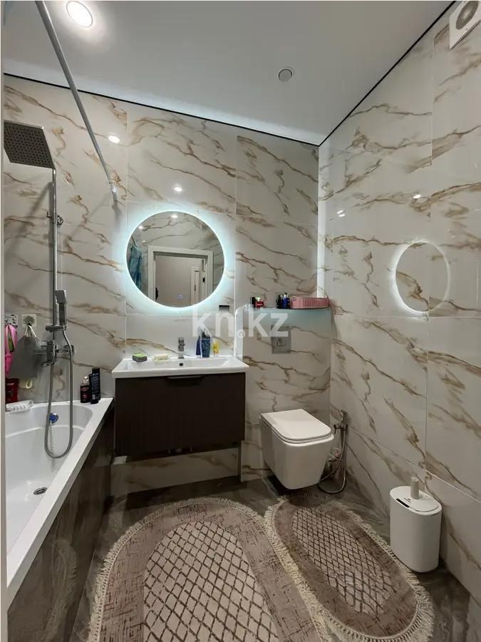 Продажа 4-комнатной квартиры, 88 м², ул. Байтурсынова, дом  16 в Астане - фото 5