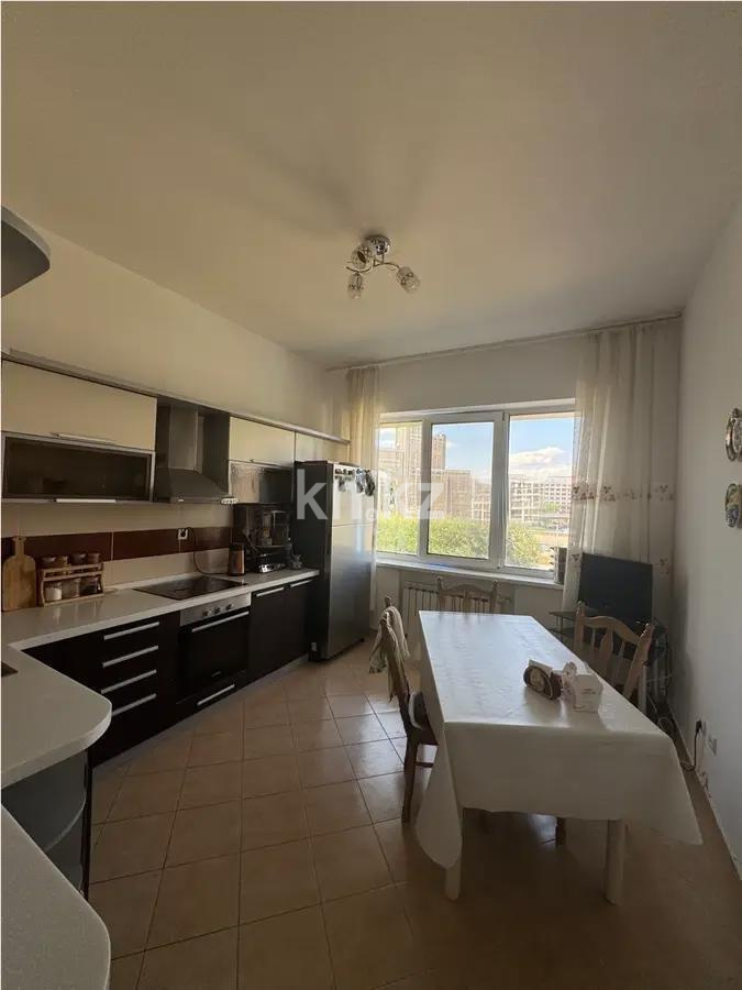 Продажа 3-комнатной квартиры, 104 м², пр. Кабанбай батыра, дом  34/1 в Астане - фото 4