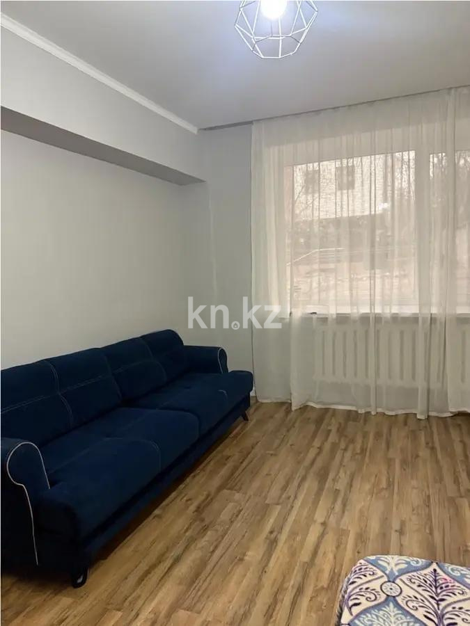 Продажа 1-комнатной квартиры, 35.5 м² в Алматы