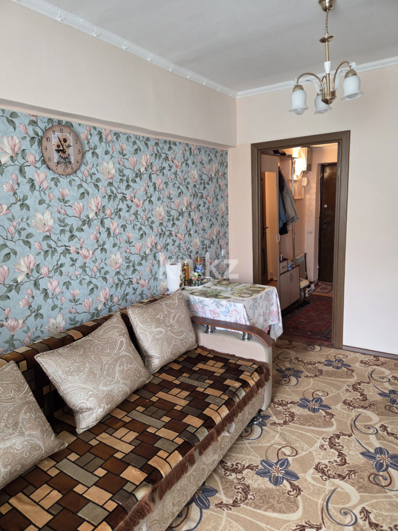Продажа 1-комнатной квартиры, 34.7 м² в Алматы - фото 4