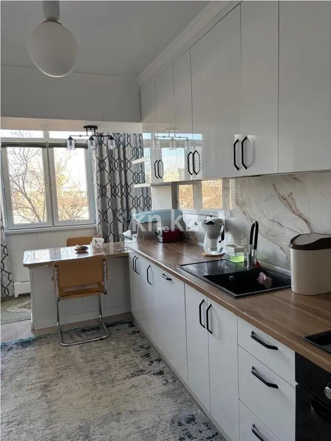 Продажа 2-комнатной квартиры, 55 м² в Алматы - фото 3