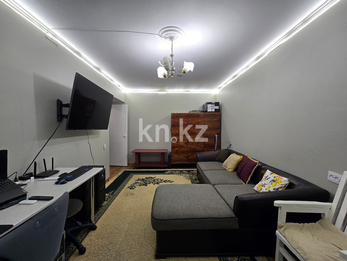 Продажа 2-комнатной квартиры, 42.5 м² в Алматы - фото 6