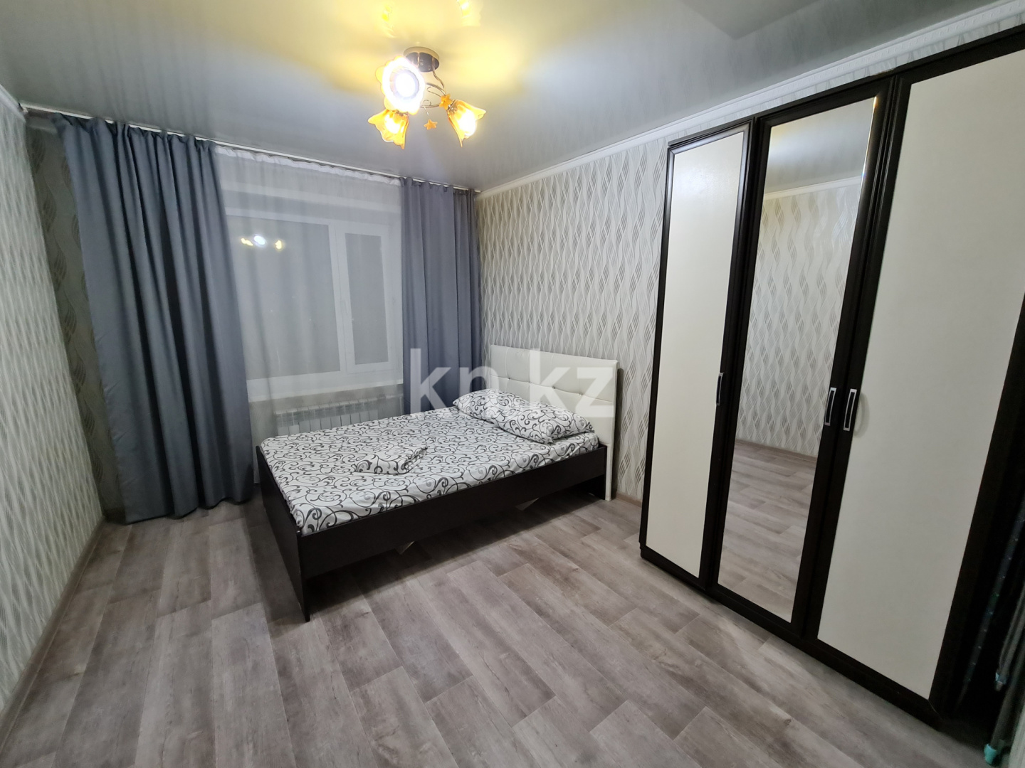 Аренда 2-комнатной квартиры посуточно, 52 м², Катаева, дом  101 в Павлодаре