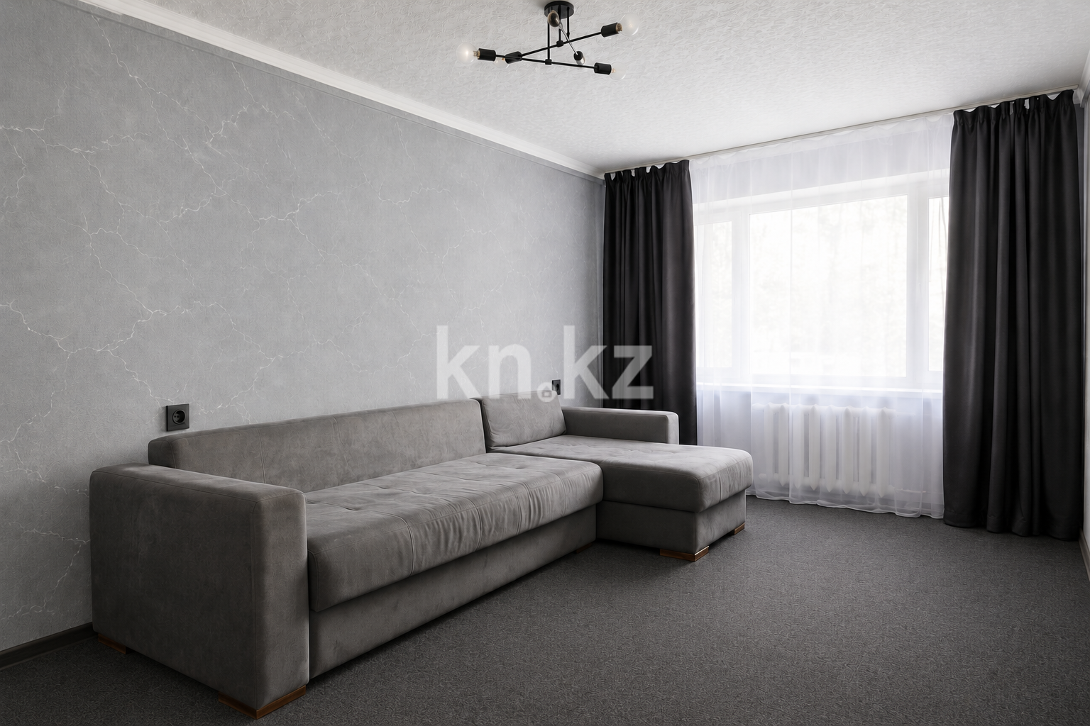 Продажа 2-комнатной квартиры, 44.2 м² в Астане - фото 3