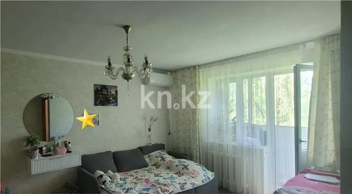 Продажа 3-комнатной квартиры, 55 м² в Алматы