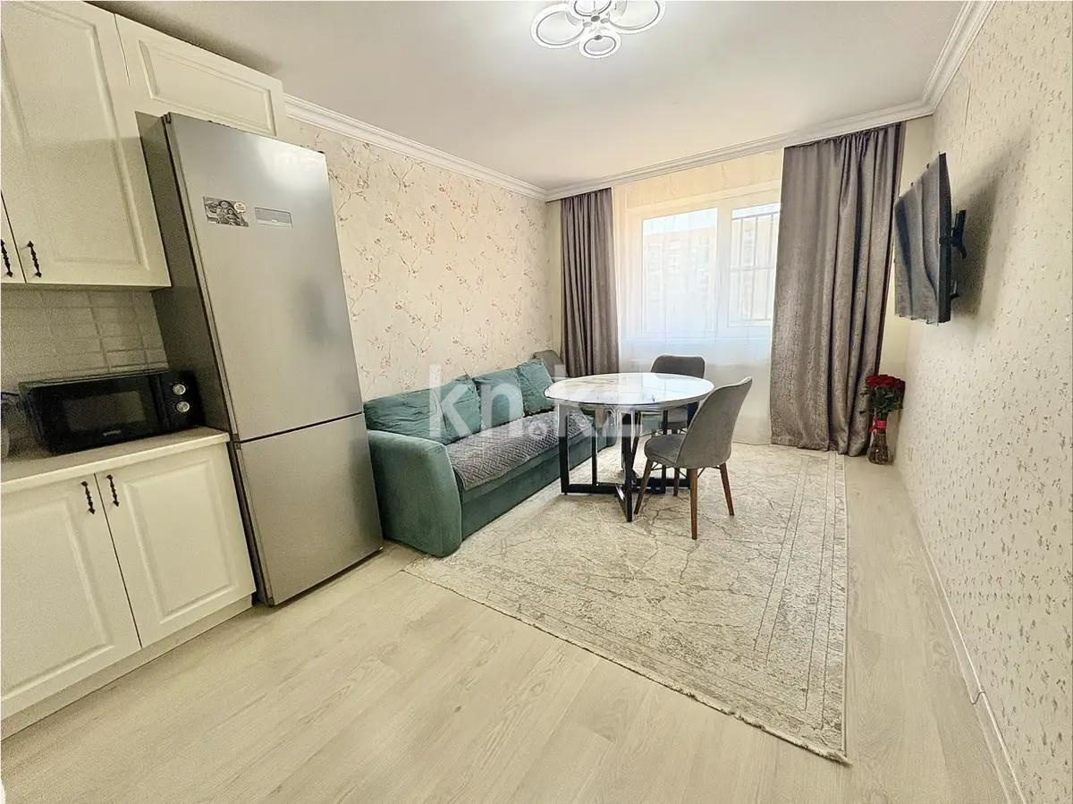Продажа 3-комнатной квартиры, 57 м² в Астане