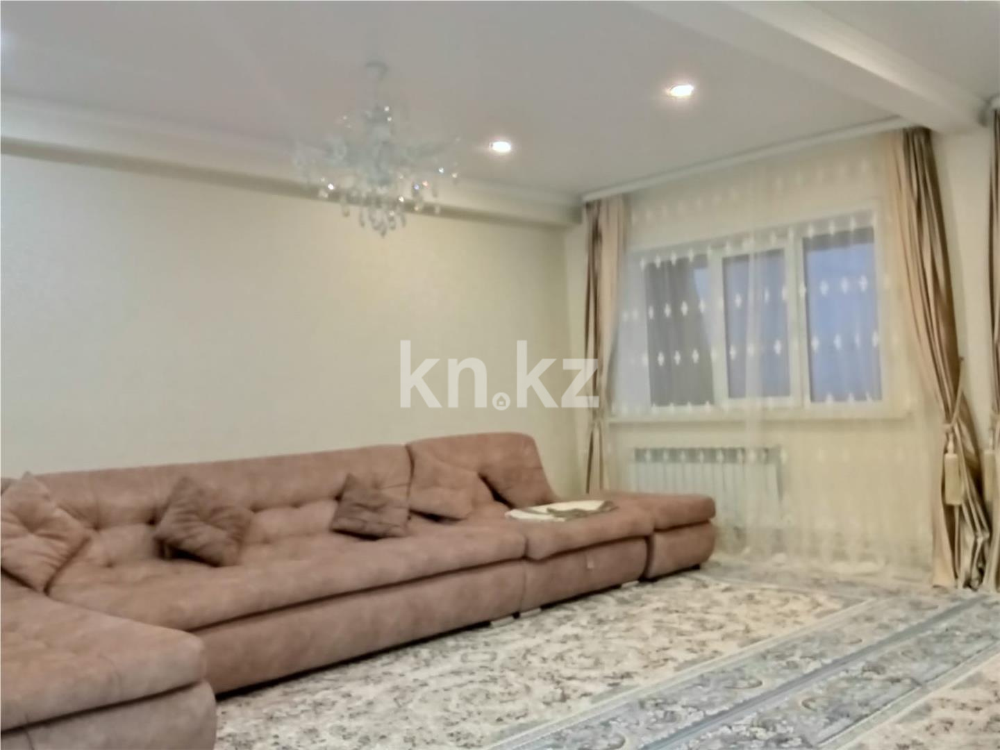 Продажа 4-комнатной квартиры, 170 м² в Караганде - фото 4