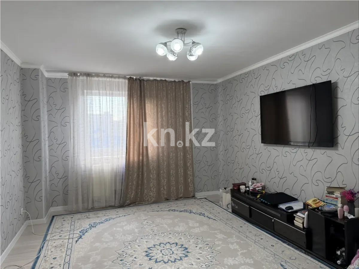 Продажа 2-комнатной квартиры, 57.2 м² в Астане