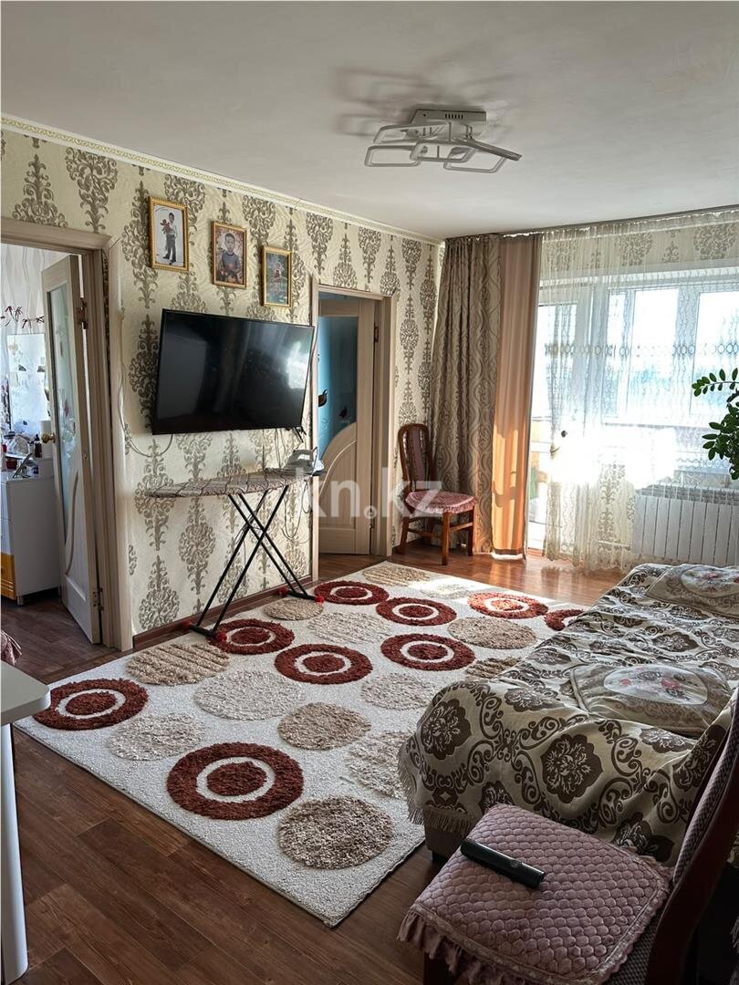 Продажа 4-комнатной квартиры, 63 м² в Караганде