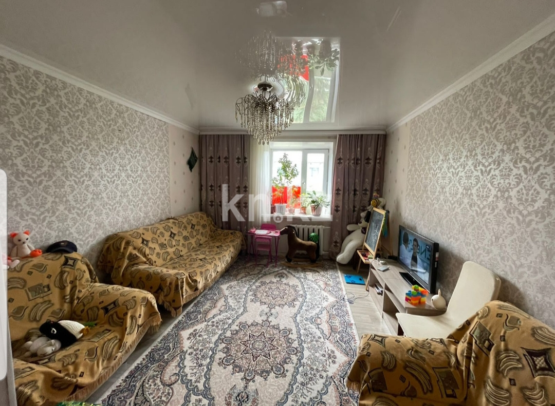 Продажа 2-комнатной квартиры, 50 м² в Астане