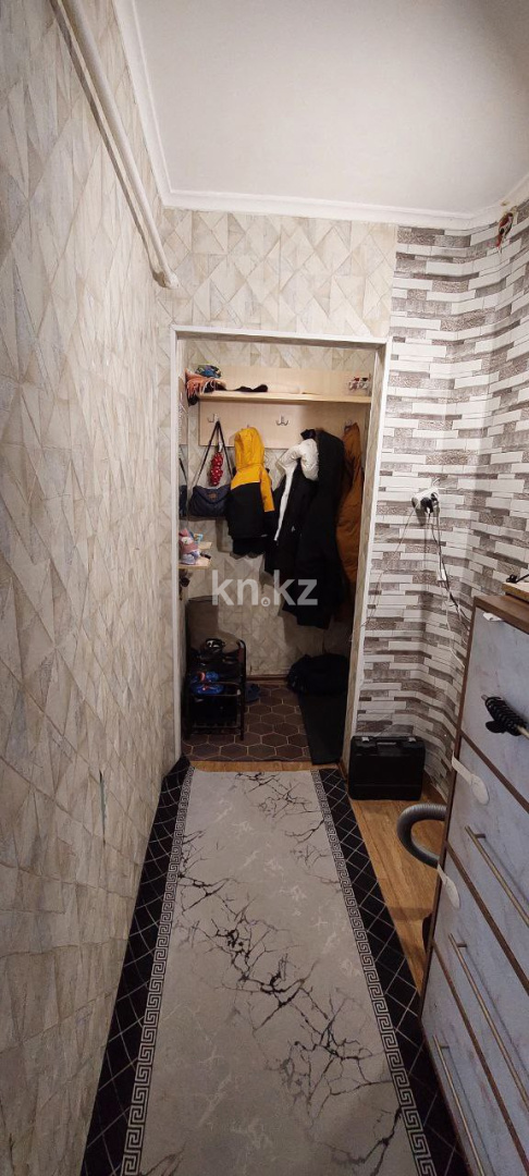 Продажа 1-комнатной квартиры, 32.8 м², Джангильдина в Костанае - фото 4