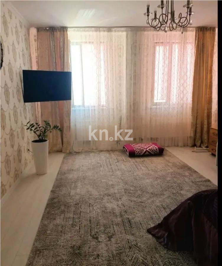 Продажа 1-комнатной квартиры, 64 м², ул. Косшыгулулы, дом  6/1 в Астане
