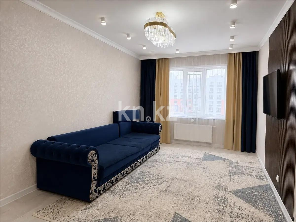 Продажа 3-комнатной квартиры, 92.2 м² в Астане
