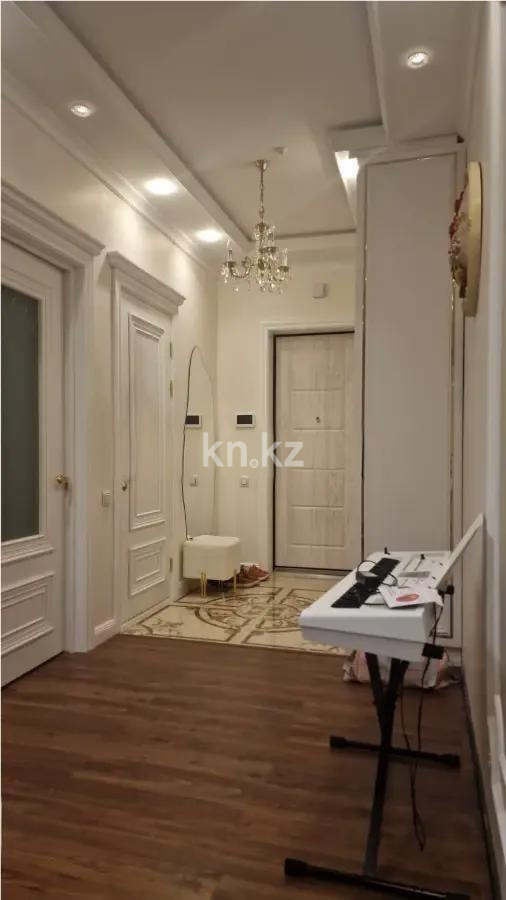 Продажа 3-комнатной квартиры, 96 м², пр. Улы Дала, дом  39 в Астане - фото 2