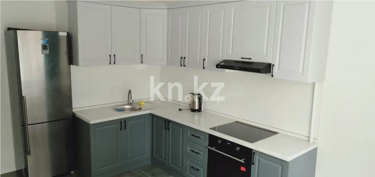 Продажа 1-комнатной квартиры, 49 м² в Алматы - фото 2