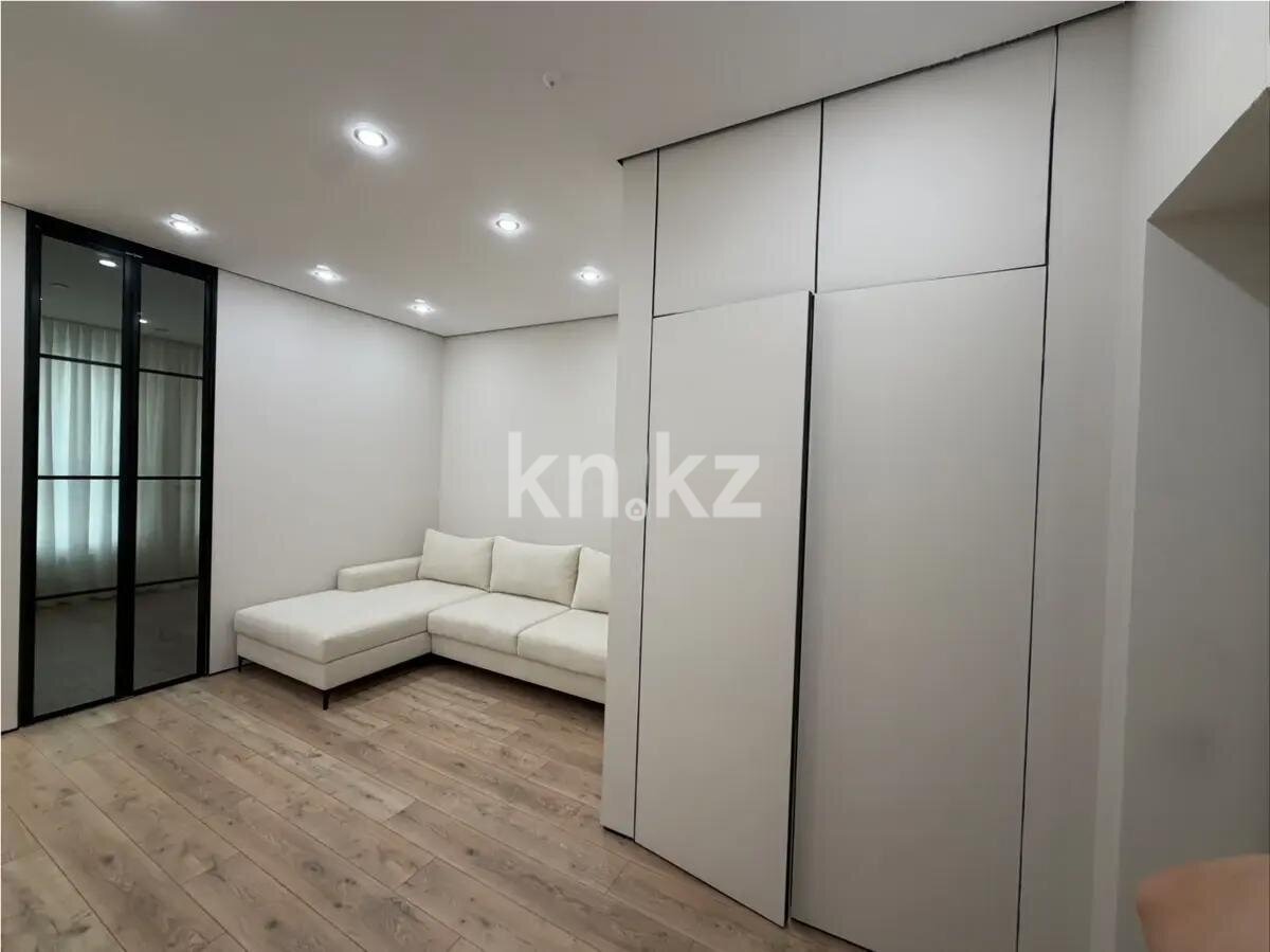 Продажа 2-комнатной квартиры, 46 м² в Алматы