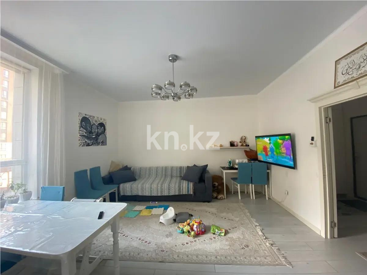 Продажа 2-комнатной квартиры, 57 м², ул. Бокейхана, дом  25а в Астане