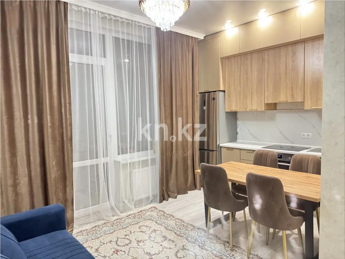 Продажа 2-комнатной квартиры, 49 м², ул. Е-669, дом  4 в Астане - фото 2