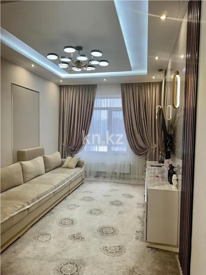 Продажа 3-комнатной квартиры, 90 м², ул. Айтматова, дом  40/2 в Астане