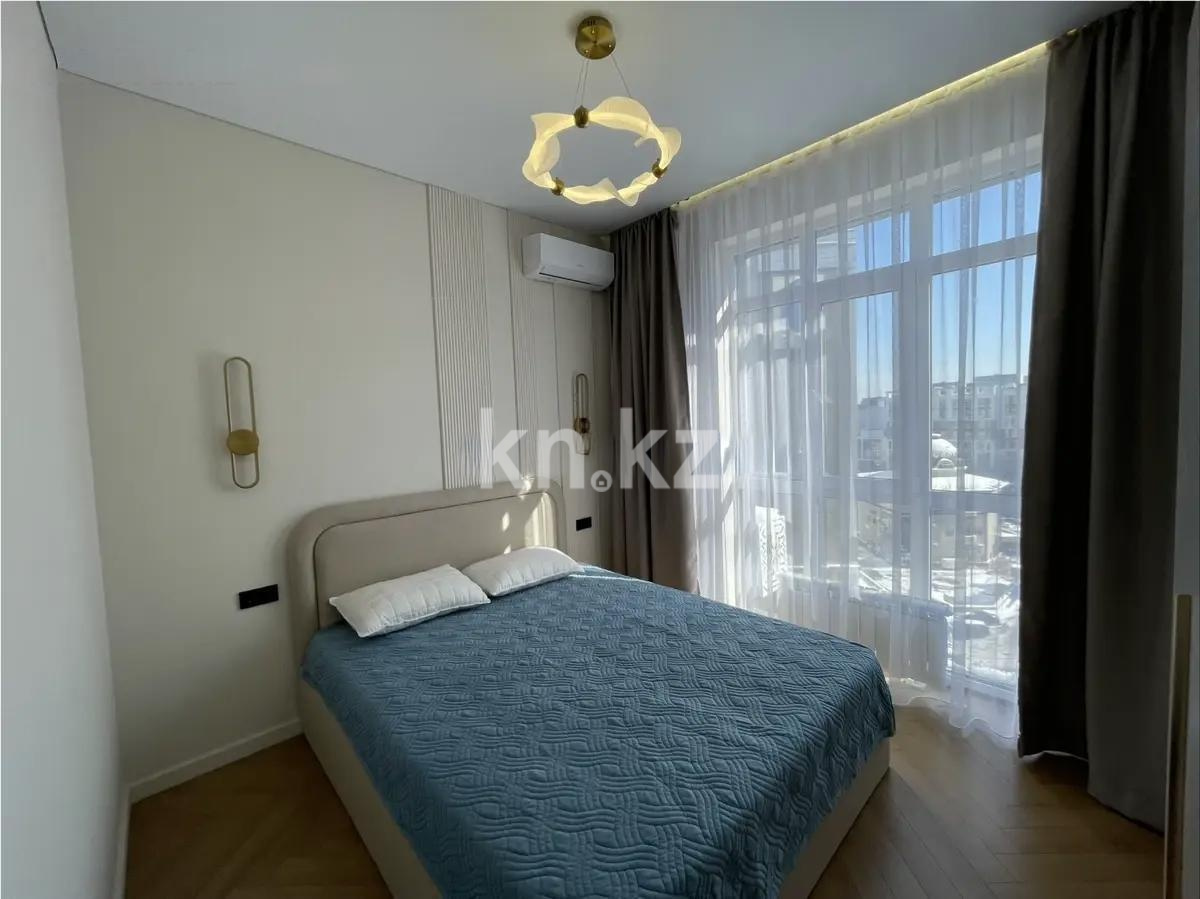 Продажа 2-комнатной квартиры, 48 м² в Алматы - фото 2