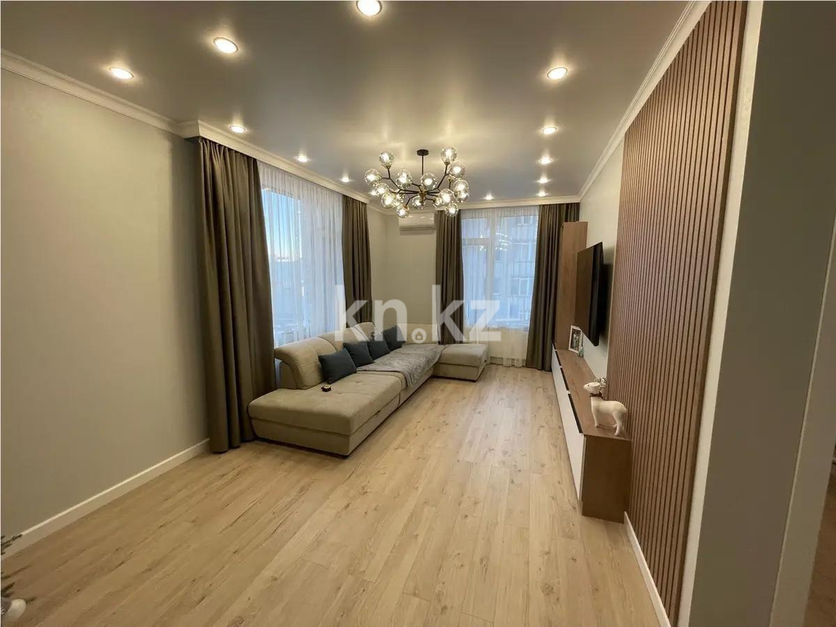 Продажа 3-комнатной квартиры, 117 м² в Астане